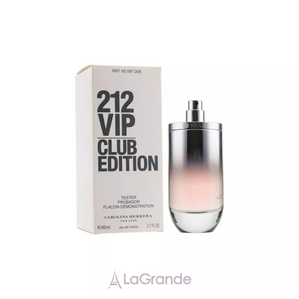 Carolina Herrera 212 Vip Club Edition �������� ���� (������)