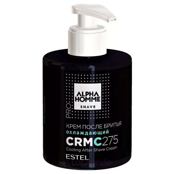Estel Professional Alpha Homme Pro Cooling After Shave Cream ���� ����� ������ �����������