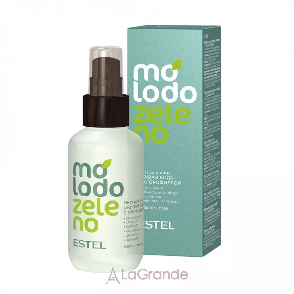 Estel Professional Molodo Zeleno Spray ̳�� ��� ������� 
