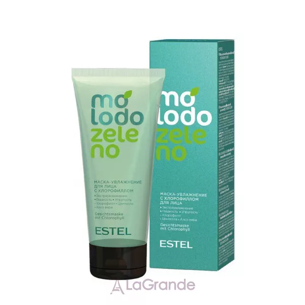 Estel Professional Molodo Zeleno Mask �����-���������� � ���������� ��� �������