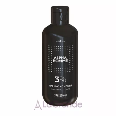 Estel Professional Alpha Homme Creme Oxidant 3% - 3%