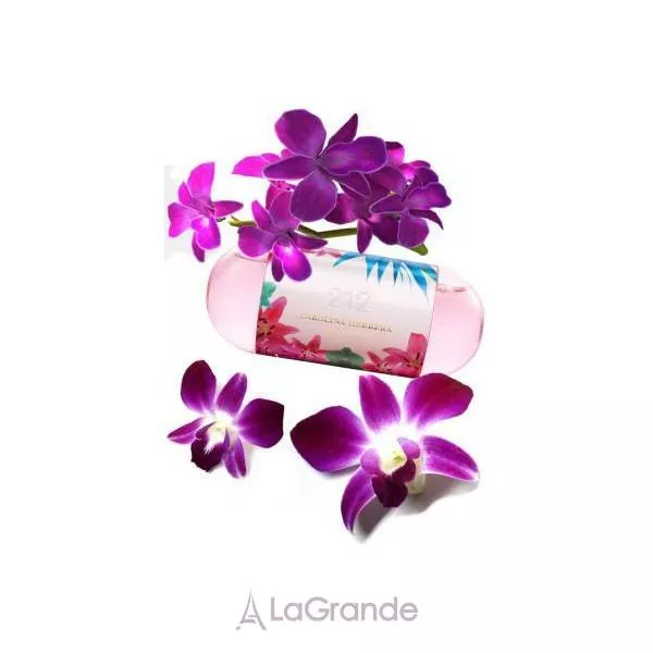 Carolina Herrera 212 Surf Limited Edition ��������� ����