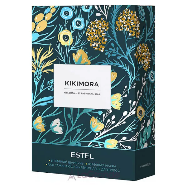Estel Professional Kikimora ���� ��� ������� (������� 250 �� + ����� 200 �� + ����-����� 100 ��)