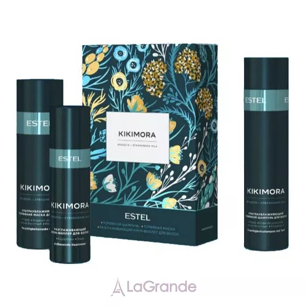 Estel Professional Kikimora ���� ��� ������� (������� 250 �� + ����� 200 �� + ����-����� 100 ��)