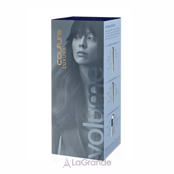 Estel Professional Luxury Volume Haute Couture ����� ��� ����� �������� ������ (������� 300 �� + ������� 250 �� + ����� 100 ��)
