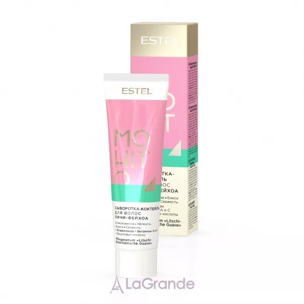 Estel Professional Mohito Lychee Feijoa Serum ��������� ��� ����� 