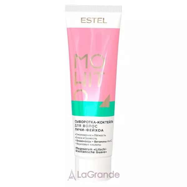 Estel Professional Mohito Lychee Feijoa Serum ��������� ��� ����� 