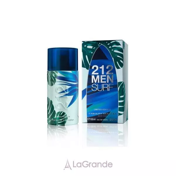 Carolina Herrera 212 Men Surf Limited Edition �������� ����