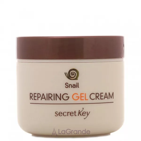 Secret Key Snail Repairing Gel Cream ��������� ����������������� ����-����