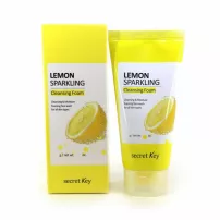 Secret Key Lemon Sparkling Cleansing Foam ������� ���� ��� ��������