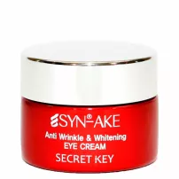 Secret Key Syn-Ake Anti Wrinkle & Whitening Eye Cream ���� ��� ���� � �쳿��� �������
