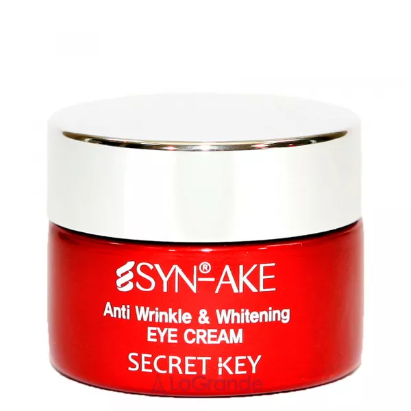 Secret Key Syn-Ake Anti Wrinkle & Whitening Eye Cream ���� ��� ���� � �쳿��� �������