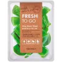 Tony Moly Fresh To Go Mask Sheet Aloe ����������� �������� ����� ��� ���� � ����
