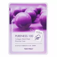 Tony Moly Pureness 100 Collagen Mask Sheet �������� ����� � ���������� ���������
