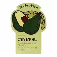 Tony Moly I�m Real Avocado Mask Sheet Nutrition �������� ����� "�������"