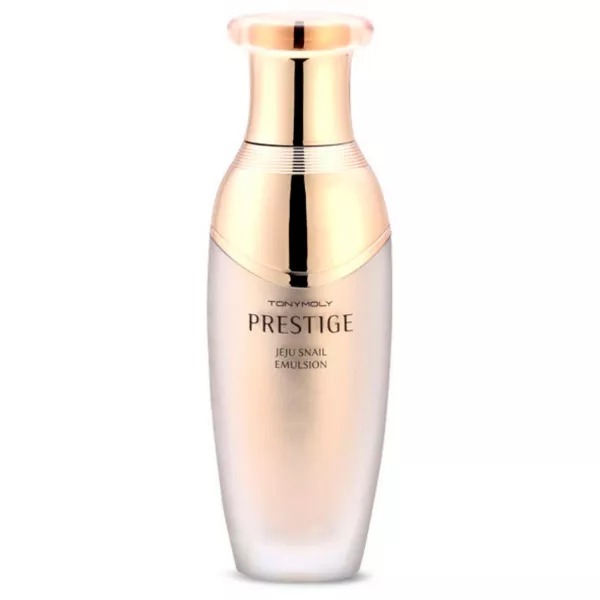 Tony Moly Prestige Jeju Snail Emulsion ������� � ������� �������