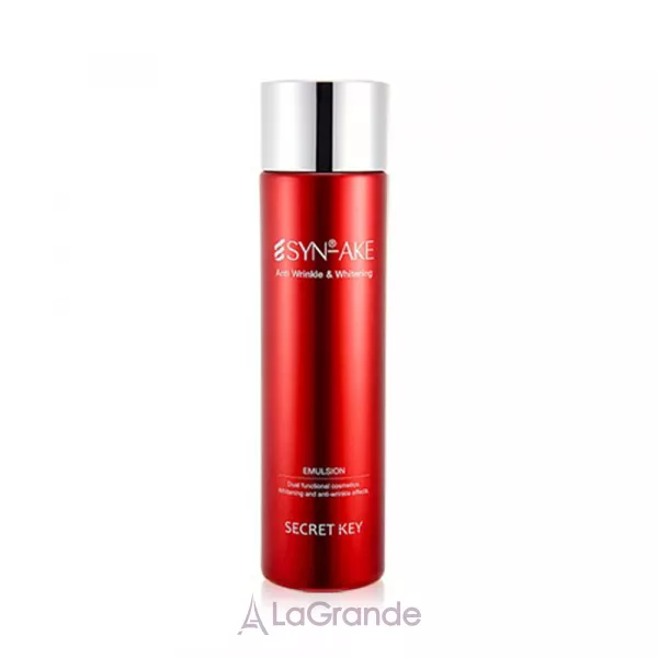 Secret Key Syn-Ake Anti Wrinkle and Whitening Emulsion ������� ������������ �������� ��� ����