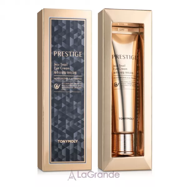 Tony Moly Prestige Jeju Snail Eye Cream ��������� ���� ��� ���� ������ ����