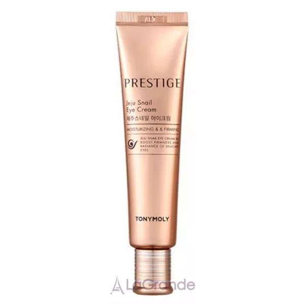 Tony Moly Prestige Jeju Snail Eye Cream ��������� ���� ��� ���� ������ ����