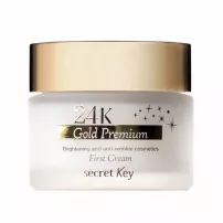 Secret Key 24K Gold Premium First Cream ���� ��� ���� � ���������� ������
