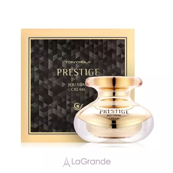Tony Moly Prestige Jeju Snail Cream ���� ��� ���� � ������� ������