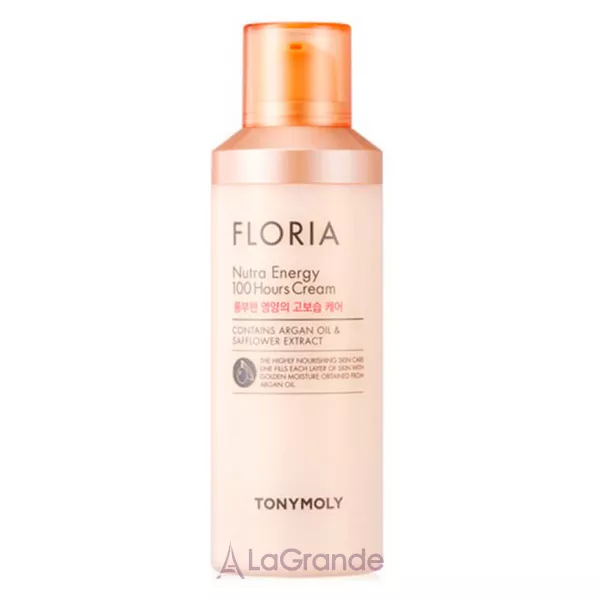 Tony Moly Floria Nutra-Energy 100 Hours Cream ���� ��� ���� � ��������� ������