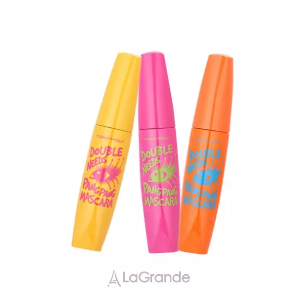 Tony Moly Double Needs Pang Pang Mascara ������� ��� ��� ��