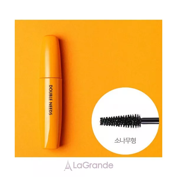 Tony Moly Double Needs Pang Pang Mascara ������� ��� ��� ��