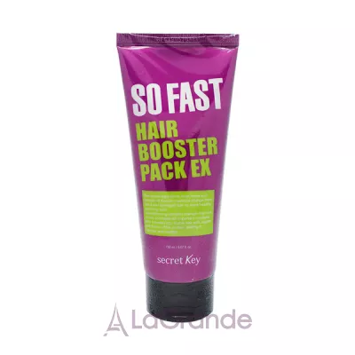 Secret Key So Fast Hair Booster Pack EX   
