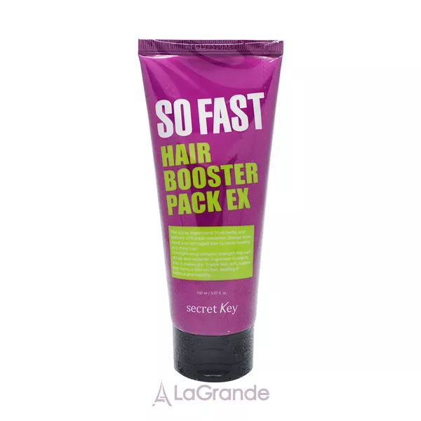 Secret Key So Fast Hair Booster Pack EX ����� ��� �����