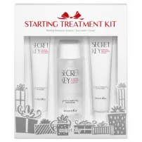 Secret Key Starting Treatment Kit ����������������� ����� ��� ���� (f/ess/50ml + eye/cr/15g + cr/25g)
