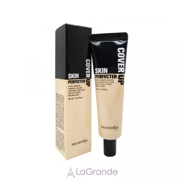 Secret Key Cover Up Skin Perfecter SPF30 BB ���� � ������� ����������� SPF30