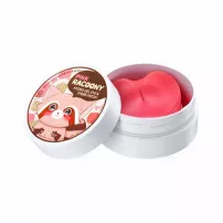 Secret Key Pink Racoony Hydro-gel Eye & Cheek Patch ������������ ����� ��� ���� � ���