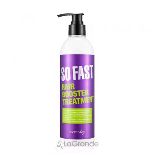 Secret Key So Fast Hair Booster Treatment ����������� ��� ��������� ����� �����