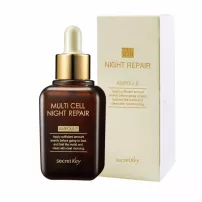 Secret Key Multi Cell Night Repair Ampoule ������ ����������������� ��������� ��� ����