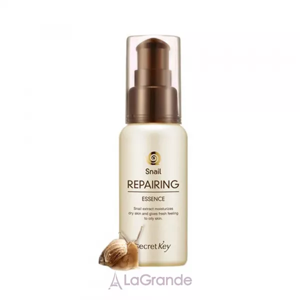 Secret Key Snail Repairing Essence ��������� �������, �� ��������