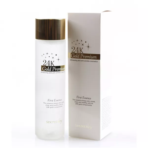 Secret Key 24K Gold Premium First Essence ���������� ������� ��� ������� � ���������� ������