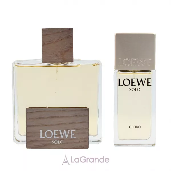 Loewe Solo Loewe Cedro ����� (��������� ���� 100 �� + ��������� ���� 30 ��)
