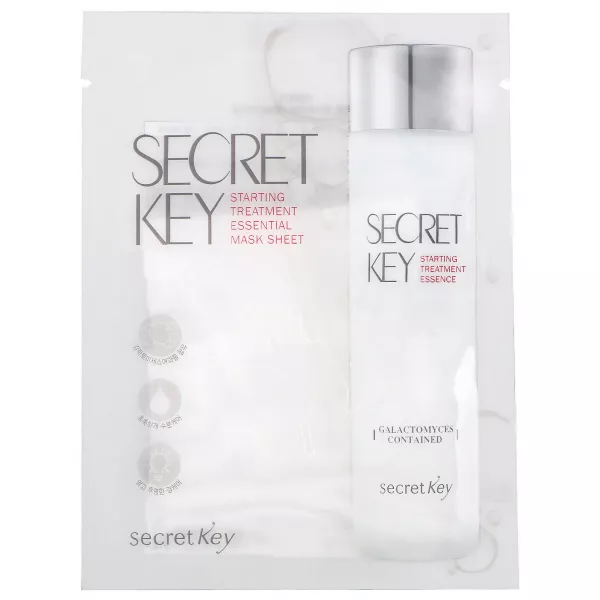 Secret Key Starting Treatment Essential Mask Pack �������� ��������� ����� ��� �������