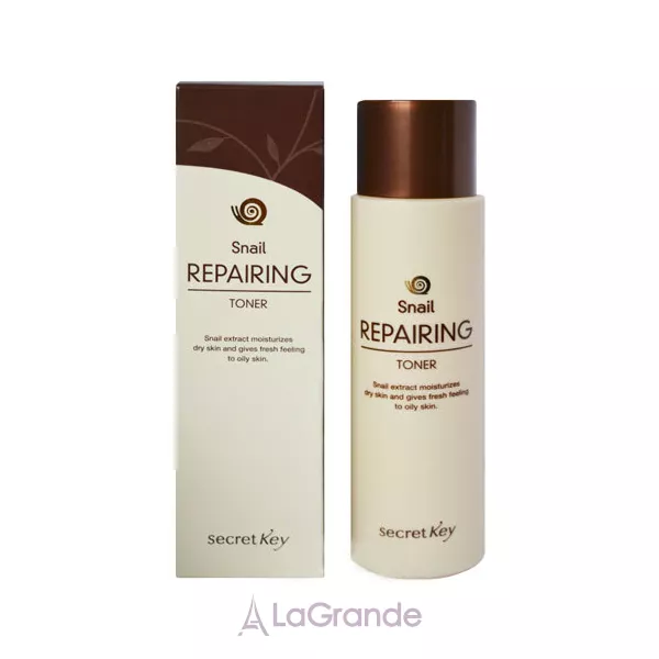 Secret Key Snail + EGF Repairing Toner ������ ����������� �����