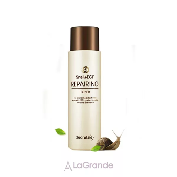 Secret Key Snail + EGF Repairing Toner ������ ����������� �����