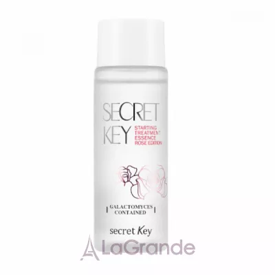Secret Key Starting Treatment Essence Rose Edition    