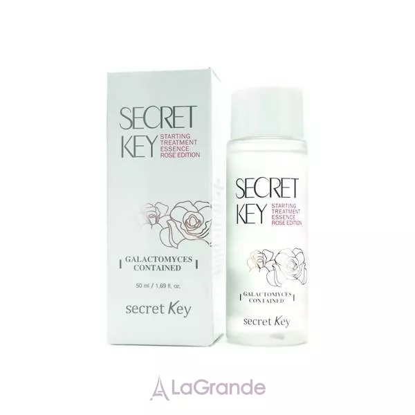 Secret Key Starting Treatment Essence Rose Edition ���������� ������� ��� �������