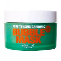 So Natural Pore Tensing Carbonic Bubble Pop Clay Mask �������-������� ����� ��� �������