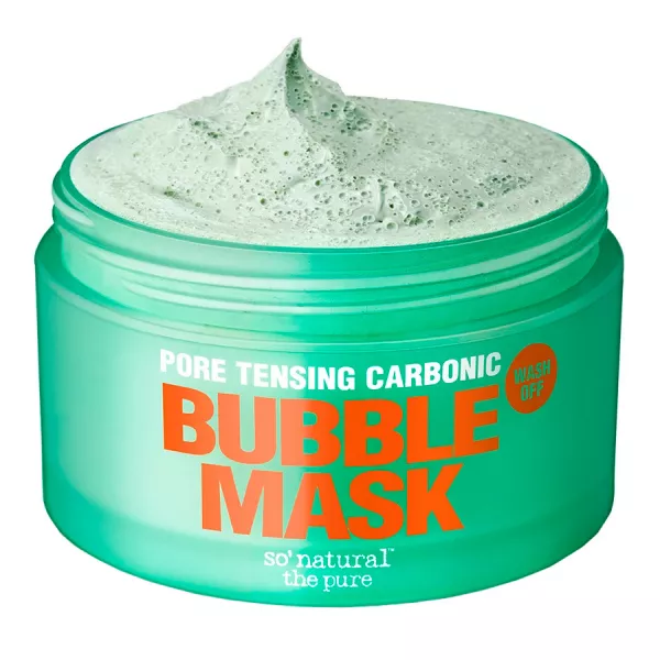 So Natural Pore Tensing Carbonic Bubble Pop Clay Mask �������-������� ����� ��� �������