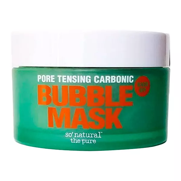 So Natural Pore Tensing Carbonic Bubble Pop Clay Mask �������-������� ����� ��� �������