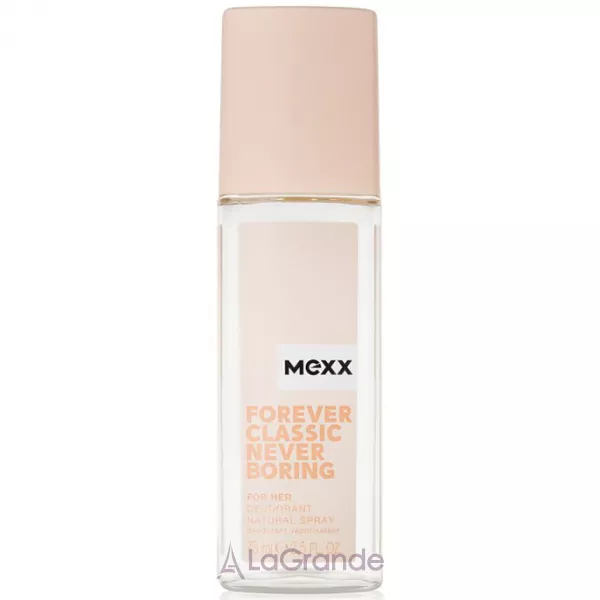 Mexx Forever Classic Never Boring for Her ����������-�����