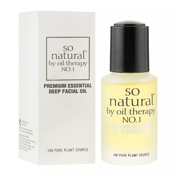 So Natural Concentrate Premium Essential Deep Facial Oil ���������� ��� ��� �������
