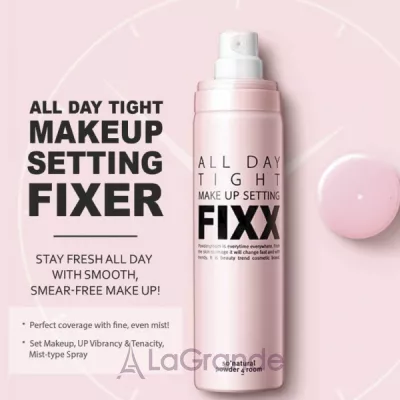 So Natural All Day Tight Make Up Setting Fixer ̳   