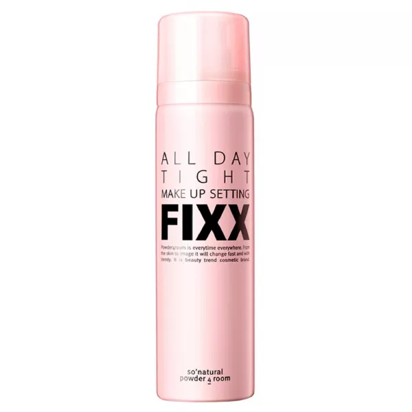So Natural All Day Tight Make Up Setting Fixer ̳�� ��� �������� ������